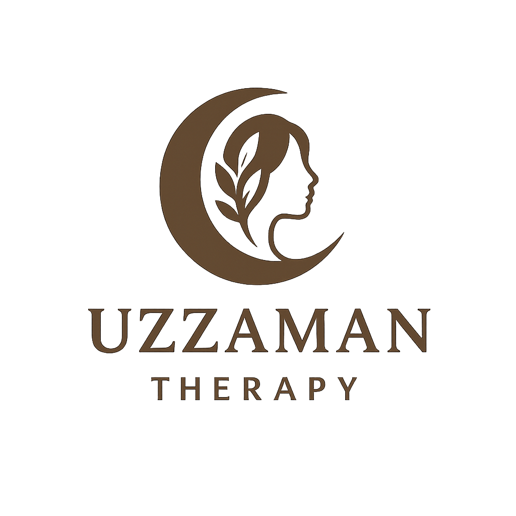 Uzzaman CBT & DBT Logo